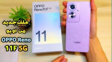 Oppo Reno 11 F 5G