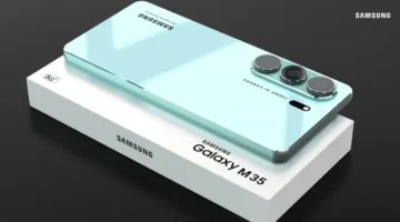 Galaxy M35