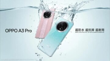 على جوال Oppo A3 Pro الجديد بمواصفات خيالية