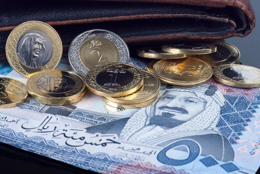 سعر الريال السعودي مقابل الجنيه المصري والعملات العربية في البنوك المصرية اليوم 15 يوليو